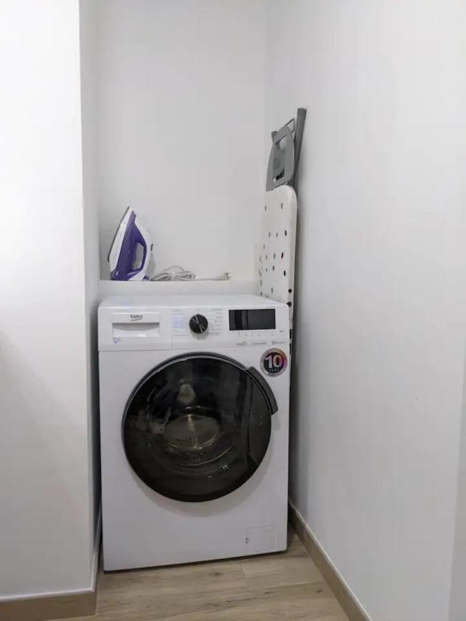 Nuevo Piso Castellana Norte Ml9P Madrid Bagian luar foto